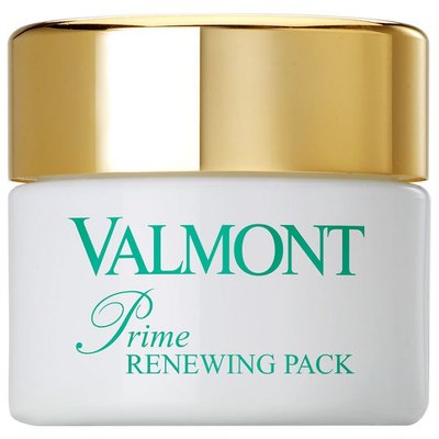 Преміум клітинний антистрес крем-маска "Попелюшки" для шкіри обличчя Valmont Prime Renewing Pack 75 мл 7058392 фото