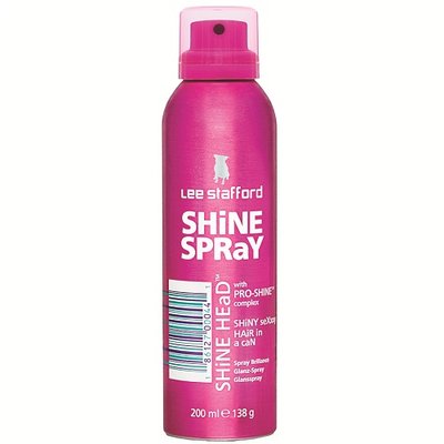 Спрей для блиску волосся Lee Stafford Shine Head Spray Shine 200 мл LS0441 фото