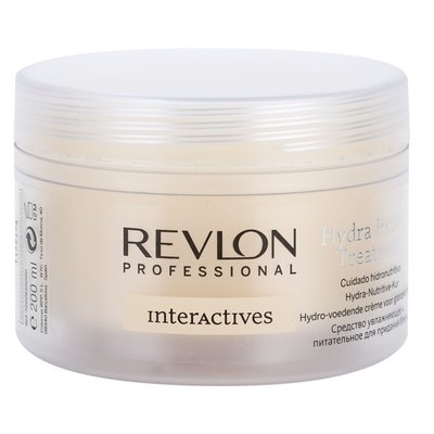 Revlon Proffesional Interactives Hydra Rescue Treatment, 200 мл. 747 фото