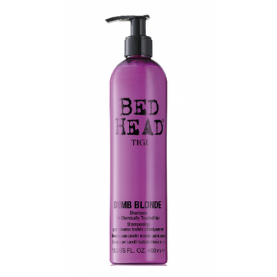 Відновлюючий шампунь для блондинок Tigi Bed Head Dumb Blonde Shampoo 3140 фото