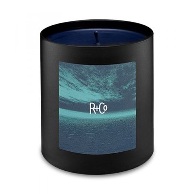 Парфюмированная свеча R+Co Dark Waves Candle R1DWC01 фото