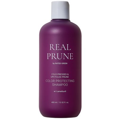 Шампунь для защиты цвета окрашеных волос с экстрактом сливы Rated Green Real Prune Color Protecting Shampoo 400 мл 15030 фото