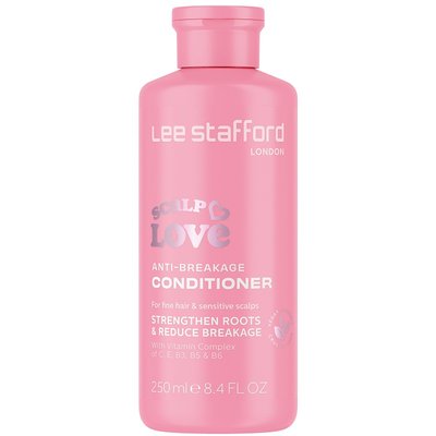 Кондиционер для чувствительной кожи головы и ослабленных волос Lee Stafford Scalp Love Anti-Breakage Conditioner 250 мл LS4442 фото