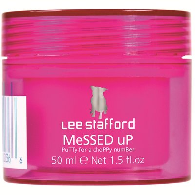 Воск для непослушных волос Lee Stafford Messed Up 50 мл LS0366 фото