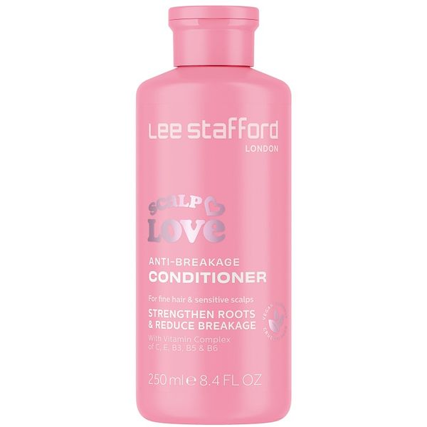 Кондиционер для чувствительной кожи головы и ослабленных волос Lee Stafford Scalp Love Anti-Breakage Conditioner 250 мл LS4442 фото