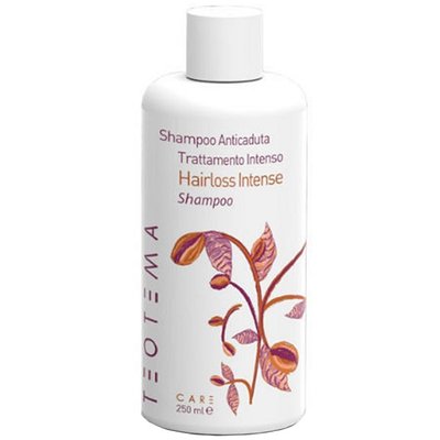 Интенсивный шампунь против выпадения Teotema Hairloss Intense Shampoo 5783 фото