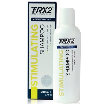 Стимулирующий шампунь Oxford Biolabs TRX2 Advanced Care Stimulating Shampoo 200 мл 101180106 фото