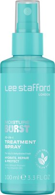 Зволожуючий спрей 10 в 1 Lee Stafford Moisture Burst Hydrating 10-in-1 Treatment Spray 100 мл LS6651 фото