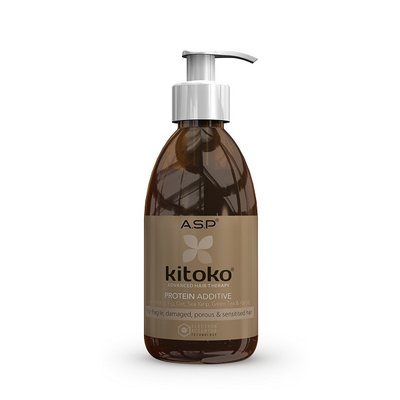 Специальная протеиновая добавка-лосьон для волос Affinage Kitoko Protein Additive Oil 290 мл 197442 фото
