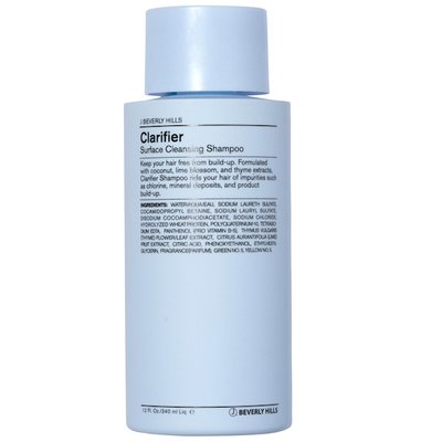 Детокс шампунь для глибокого очищення J Beverly Hills Clarifier Surface Cleansing Shampoo C32R фото