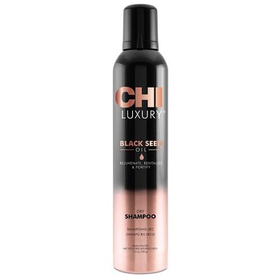 Сухий шампунь Chi Luxury Black Seed Oil Dry Shampoo 150 г 3518 фото