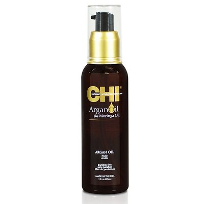 Восстанавливающее масло для волос CHI Argan Oil 89 мл 1812 фото