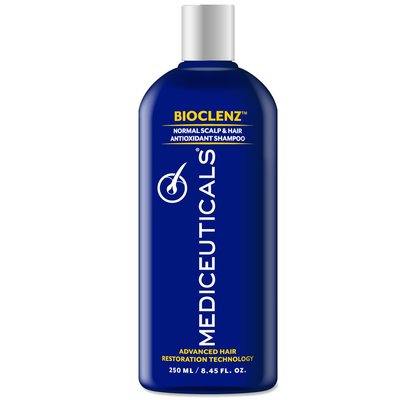 Антиоксидантний шампунь для нормального волосся та шкіри голови Mediceuticals BioClenz Antioxidant Shampoo 51002 фото