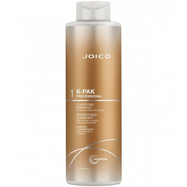 Шампунь для глибокого очищення Joico K-pak Clarifying Shampoo 1000 мл 4750 фото