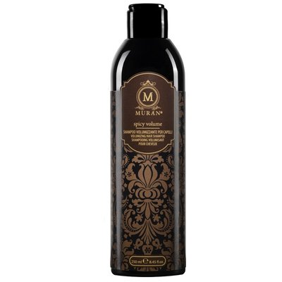 Шампунь для об'єму волосся Muran Spicy Volume Shampoo 16415 фото