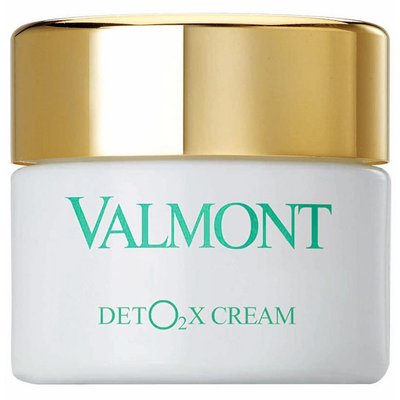 Кислородный крем-детокс для лица Valmont Deto2x Cream 45 мл 705816 фото