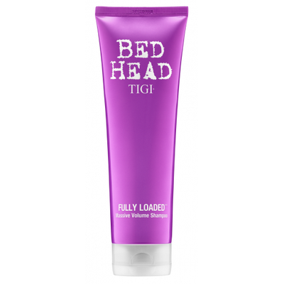 Шампунь для невероятного объема волос Tigi Bed Head Fully Loaded Massive Volume Shampoo 3187 фото