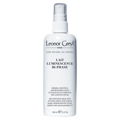 Термозащитный двухфазный тоник для волос Leonor Greyl Lait Luminescence Bi-Phase 150 мл 2020. фото