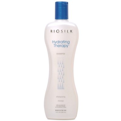 Шампунь для глубокого увлажнения волос BioSilk Hydrating Therapy Shampoo 2686 фото