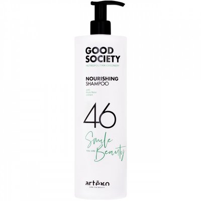 Питательный восстанавливающий шампунь Artego Good Society 46 Nourishing Shampoo 1000 мл 13951 фото