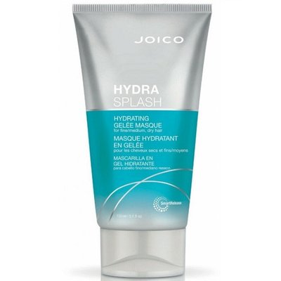 Зволожувальна гелева маска для тонкого волосся Joico Hydrasplash Hydrating Jelly Mask 150 мл 2561388 фото