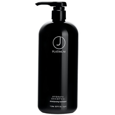 Зволожуючий шампунь платинум J Beverly Hills Platinum Hydrating Treatment Shampoo HS3 фото