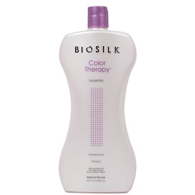 Кондиціонер для захисту кольору фарбованого волосся BioSilk Color Therapy Conditioner 2199 фото