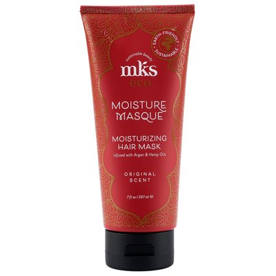 Увлажняющая маска для волос MKS-ECO Moisture Masque Moisturizing Hair Mask Original Scent 207 мл 210065 фото