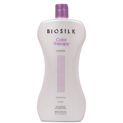 Кондиціонер для захисту кольору фарбованого волосся BioSilk Color Therapy Conditioner 2199 фото