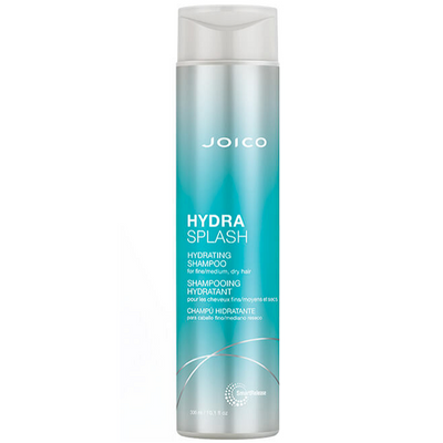 Увлажняющий шампунь для тонких волос Joico Hydrasplash Hydrating Shampoo 300 мл 6083 фото