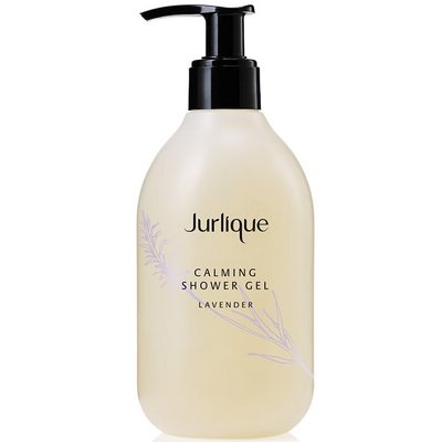 Успокаивающий гель для душа с экстрактом лаванды Jurlique Calming Shower Gel Lavender 206000 фото