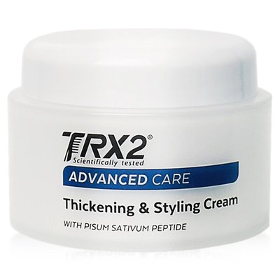Моделюючий крем для об'єму Oxford Biolabs TRX2 Advanced Care Thinkening&Styling Cream 50 мл 1008 фото