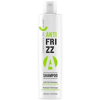 Шампунь для вирівнювання волосся CDC Antifrizz Shampoo 9425 фото