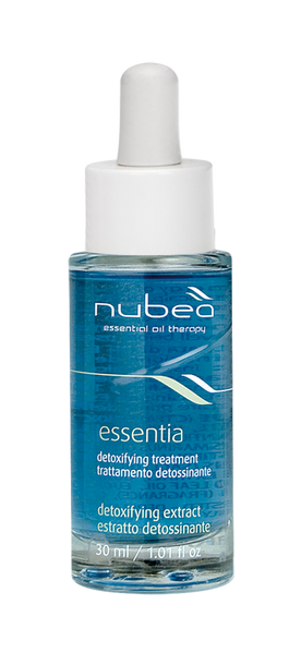 Детокс-екстракт для волосся Nubea Essentia Detoxifying Extract 30 мл 20001 фото