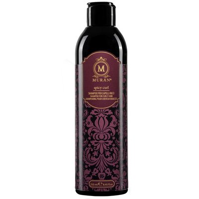Шампунь для кудрявых волос Muran Spicy Curl Shampoo 16411 фото