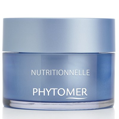 Защитный крем для сухой кожи лица Phytomer Nutritionnelle Dry Skin Rescue Cream 50 мл SVV047 фото