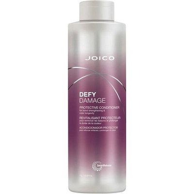 Защитный кондиционер для укрепления волос и стойкости цвета Joico Defy Damage Protective Conditioner 1000 мл 5214 фото
