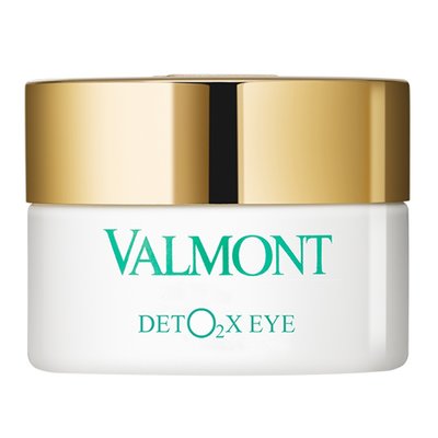 Кисневий крем для шкіри навколо очей Valmont Deto2x Eye 12 мл 705821 фото
