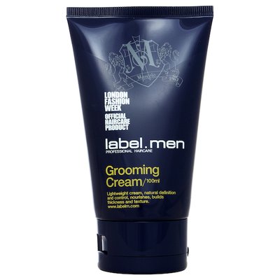 Ухаживающий крем для волос Label.m Men Grooming Cream LFGR0100 фото