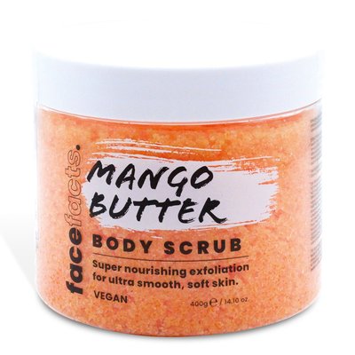 Скраб для тіла "Мангове масло" Face Facts Body Scrubs Mango Butter 400 г 29843-150 фото