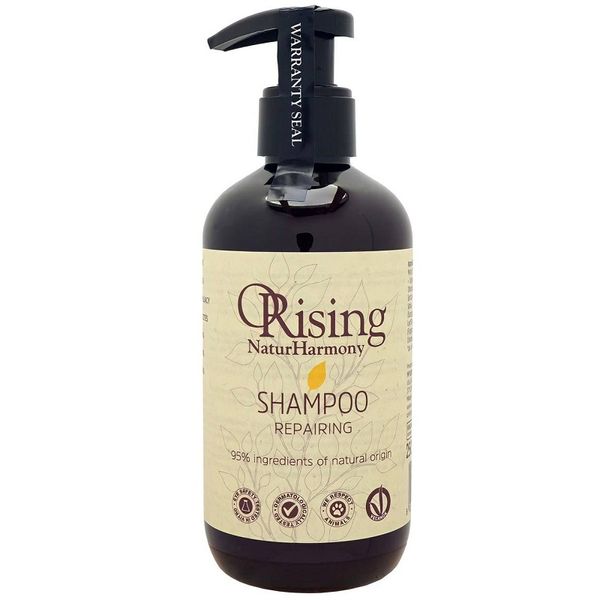 Відновлюючий шампунь Orising NaturHarmony Repairing Shampoo 250 мл 14234 фото