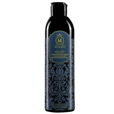 Шампунь для фарбованого волосся Muran Spicy Color Shampoo 16408 фото