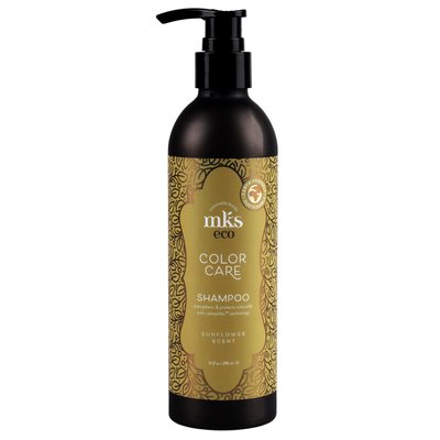 Шампунь для фарбованого волосся MKS-ECO Color Care Shampoo Sunflower Scent 296 мл 210069 фото