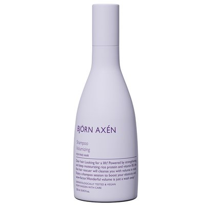 Шампунь для об'єму Bjorn Axen Volumizing Shampoo 250 мл 16065 фото