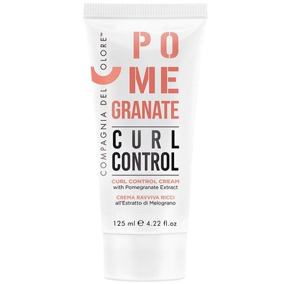 Крем для кудрявых волос Гранат CDC Pomegranete Curl Control 125 мл 9449 фото