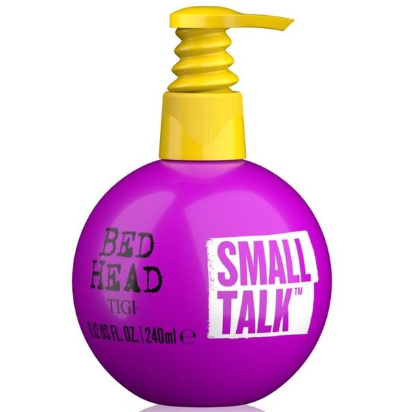Крем для об'єму та ущільнення волосся Tigi Bed Head Small Talk 3-in-1 Thickifier 200 мл 1221 фото