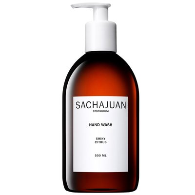Увлажняющее гель-мыло для рук цитрус Sachajuan Hand Wash Shiny Citrus 500 мл 227 фото