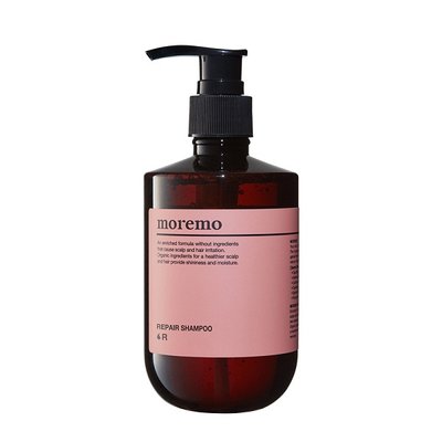 Відновлюючий шампунь Moremo Repair Shampoo R 300 мл 4015 фото