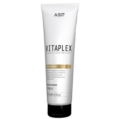 Шампунь для повреждённых волос Affinage Vitaplex Biomimetic Hair Treatment Shampoo 275 мл 9925 фото