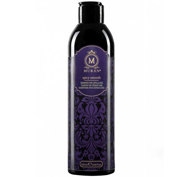 Шампунь для выпрямления волос Muran Spicy Smooth Shampoo 16380 фото